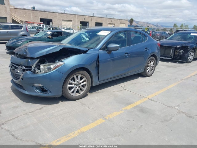 Aukcja sprzedaży 2014 Mazda Mazda3 I Grand Touring, vin: JM1BM1W79E1192561, numer aukcji: 45235763