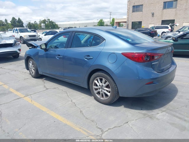 Aukcja sprzedaży 2014 Mazda Mazda3 I Grand Touring, vin: JM1BM1W79E1192561, numer aukcji: 45235763