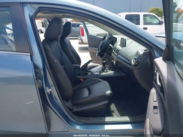 Aukcja sprzedaży 2014 Mazda Mazda3 I Grand Touring, vin: JM1BM1W79E1192561, numer aukcji: 45235763