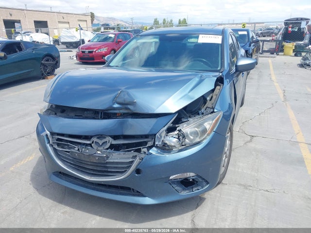 Aukcja sprzedaży 2014 Mazda Mazda3 I Grand Touring, vin: JM1BM1W79E1192561, numer aukcji: 45235763