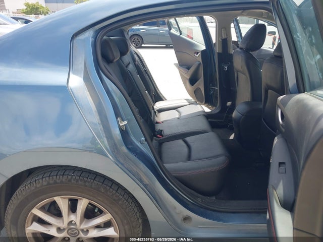 Aukcja sprzedaży 2014 Mazda Mazda3 I Grand Touring, vin: JM1BM1W79E1192561, numer aukcji: 45235763
