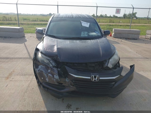Honda HR-V LX 2017 3CZRU5H32HM725478 Image 12