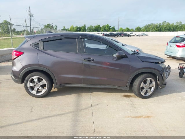Honda HR-V LX 2017 3CZRU5H32HM725478 Image 13
