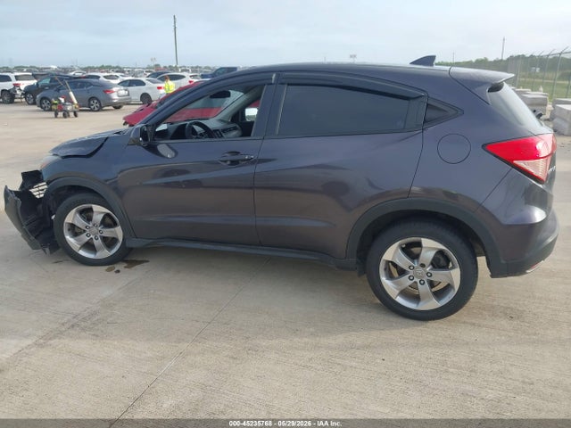 Honda HR-V LX 2017 3CZRU5H32HM725478 Image 14
