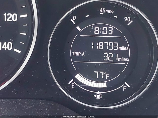 Honda HR-V LX 2017 3CZRU5H32HM725478 Image 15