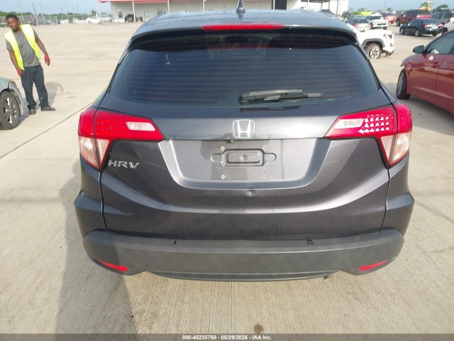 Honda HR-V LX 2017 3CZRU5H32HM725478 Image 16