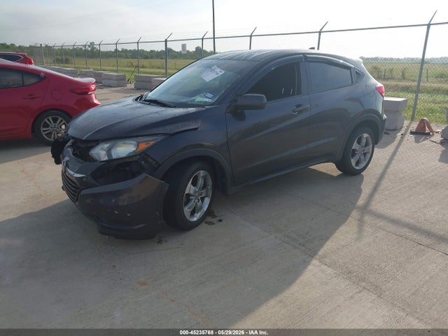 Honda HR-V LX 2017 3CZRU5H32HM725478 Image 2