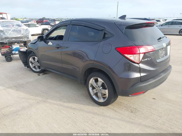 Honda HR-V LX 2017 3CZRU5H32HM725478 Image 3