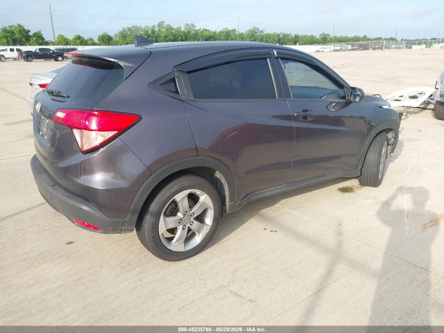 Honda HR-V LX 2017 3CZRU5H32HM725478 Image 4
