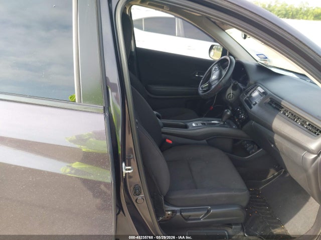Honda HR-V LX 2017 3CZRU5H32HM725478 Image 5