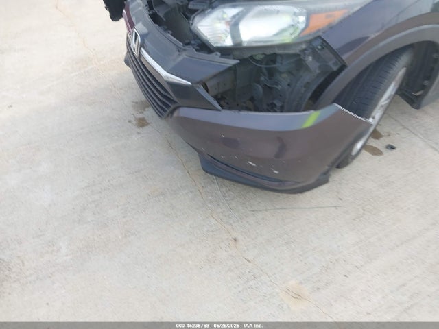 Honda HR-V LX 2017 3CZRU5H32HM725478 Image 6