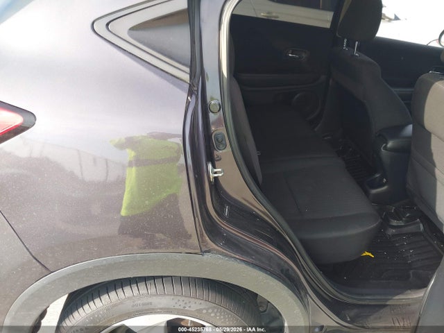 Honda HR-V LX 2017 3CZRU5H32HM725478 Image 8