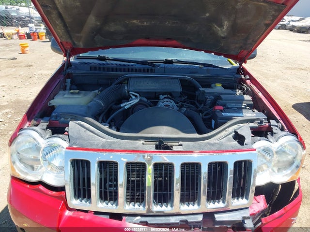 Aukcja sprzedaży 2010 Jeep Grand Cherokee Laredo, vin: 1J4PR4GK1AC149238, numer aukcji: 45235771