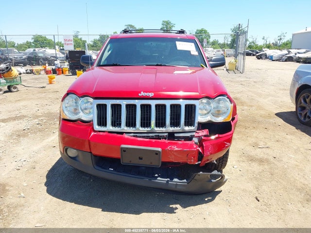 Aukcja sprzedaży 2010 Jeep Grand Cherokee Laredo, vin: 1J4PR4GK1AC149238, numer aukcji: 45235771