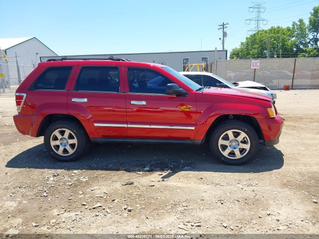Aukcja sprzedaży 2010 Jeep Grand Cherokee Laredo, vin: 1J4PR4GK1AC149238, numer aukcji: 45235771