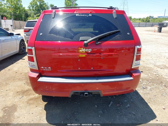 Aukcja sprzedaży 2010 Jeep Grand Cherokee Laredo, vin: 1J4PR4GK1AC149238, numer aukcji: 45235771