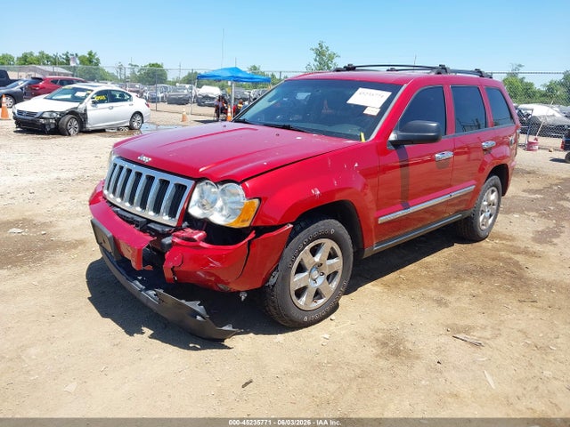 Aukcja sprzedaży 2010 Jeep Grand Cherokee Laredo, vin: 1J4PR4GK1AC149238, numer aukcji: 45235771