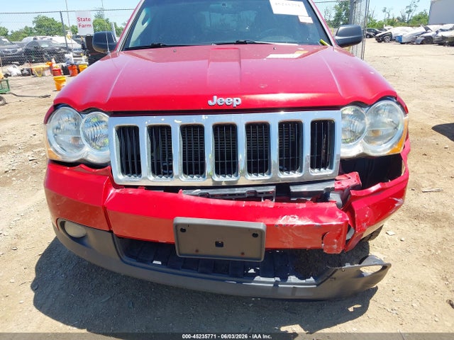 Aukcja sprzedaży 2010 Jeep Grand Cherokee Laredo, vin: 1J4PR4GK1AC149238, numer aukcji: 45235771