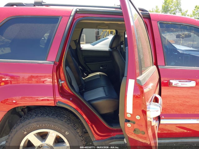 Aukcja sprzedaży 2010 Jeep Grand Cherokee Laredo, vin: 1J4PR4GK1AC149238, numer aukcji: 45235771