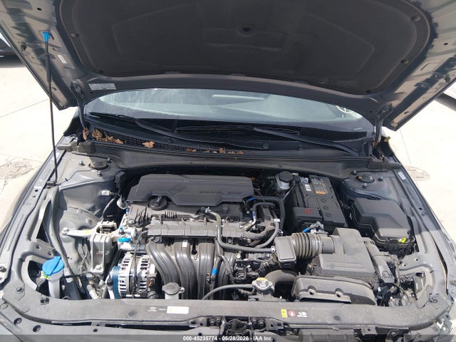 45235774 :رقم المزاد ، KMHLL4DG6SU867204 vin ، 2025 Hyundai Elantra Se مزاد بيع