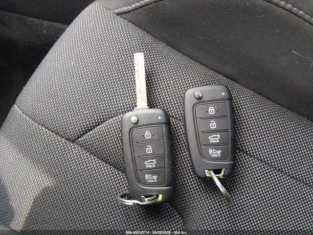 45235774 :رقم المزاد ، KMHLL4DG6SU867204 vin ، 2025 Hyundai Elantra Se مزاد بيع