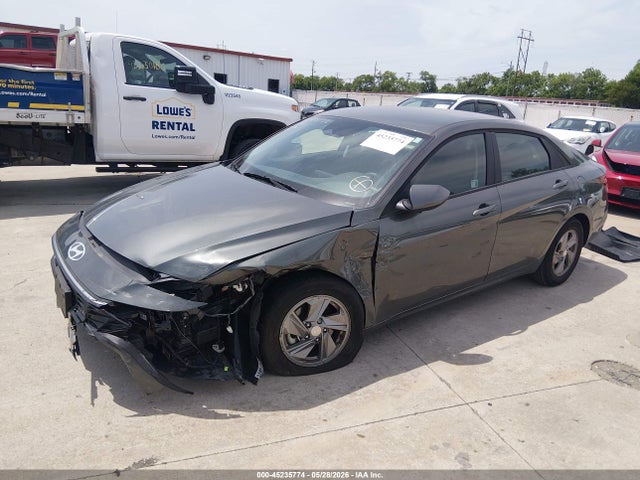 45235774 :رقم المزاد ، KMHLL4DG6SU867204 vin ، 2025 Hyundai Elantra Se مزاد بيع