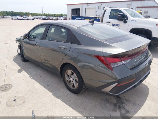 45235774 :رقم المزاد ، KMHLL4DG6SU867204 vin ، 2025 Hyundai Elantra Se مزاد بيع