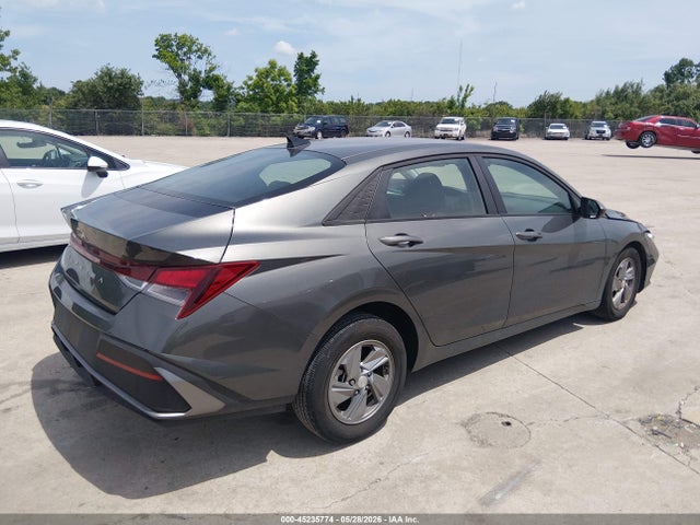 45235774 :رقم المزاد ، KMHLL4DG6SU867204 vin ، 2025 Hyundai Elantra Se مزاد بيع