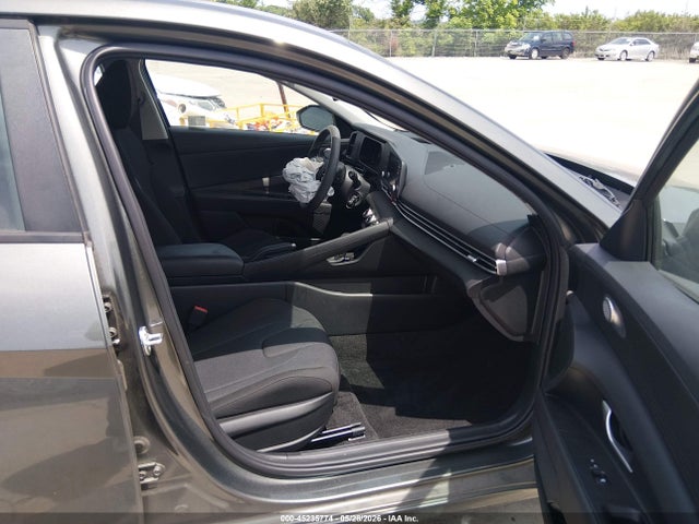 45235774 :رقم المزاد ، KMHLL4DG6SU867204 vin ، 2025 Hyundai Elantra Se مزاد بيع