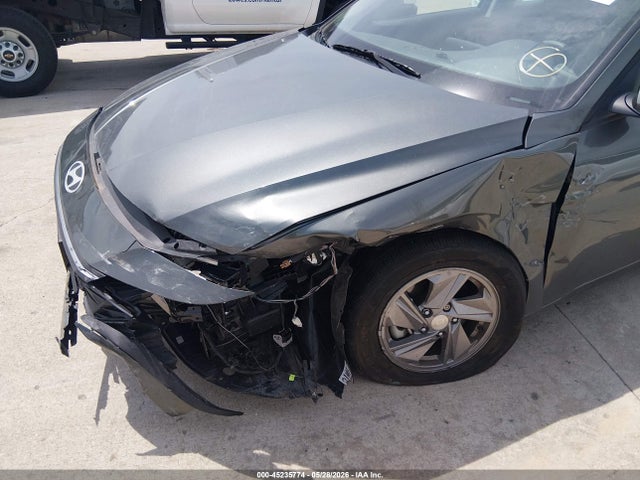 45235774 :رقم المزاد ، KMHLL4DG6SU867204 vin ، 2025 Hyundai Elantra Se مزاد بيع