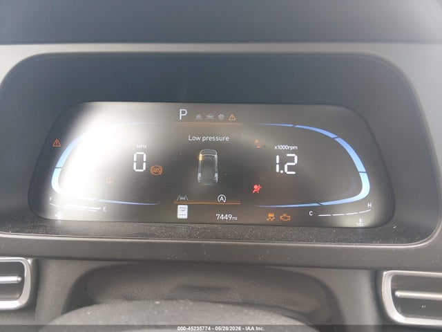 45235774 :رقم المزاد ، KMHLL4DG6SU867204 vin ، 2025 Hyundai Elantra Se مزاد بيع