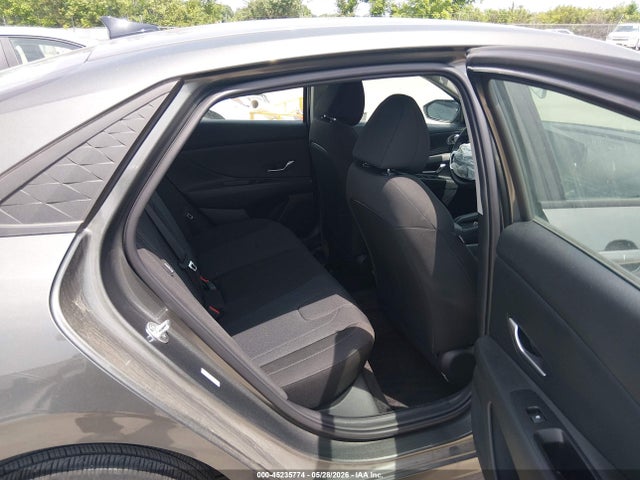 45235774 :رقم المزاد ، KMHLL4DG6SU867204 vin ، 2025 Hyundai Elantra Se مزاد بيع