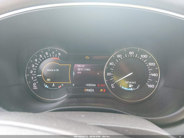 Aukcja sprzedaży 2018 Lincoln Mkc Reserve, vin: 5LMCJ3D92JUL13624, numer aukcji: 45235775