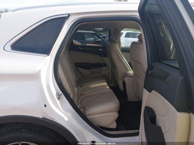 Aukcja sprzedaży 2018 Lincoln Mkc Reserve, vin: 5LMCJ3D92JUL13624, numer aukcji: 45235775