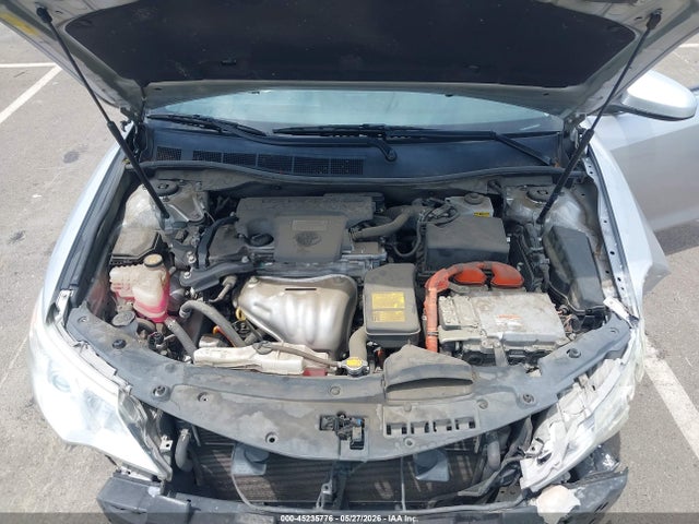 4T1BD1FKXEU120556 Toyota Camry Hybrid Xle