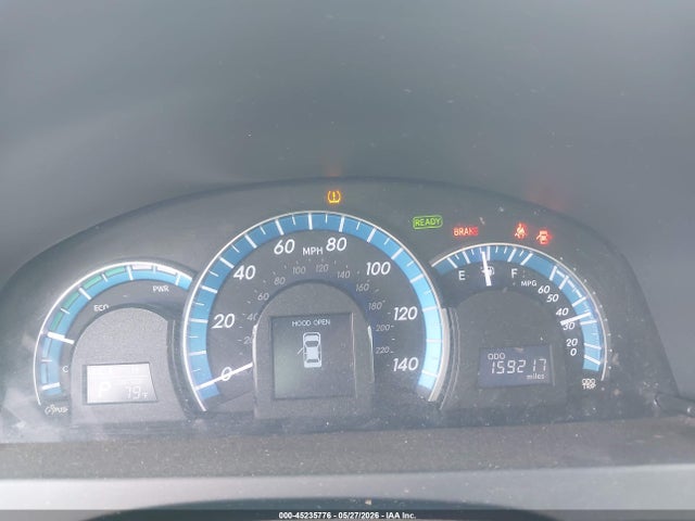 4T1BD1FKXEU120556 Toyota Camry Hybrid Xle