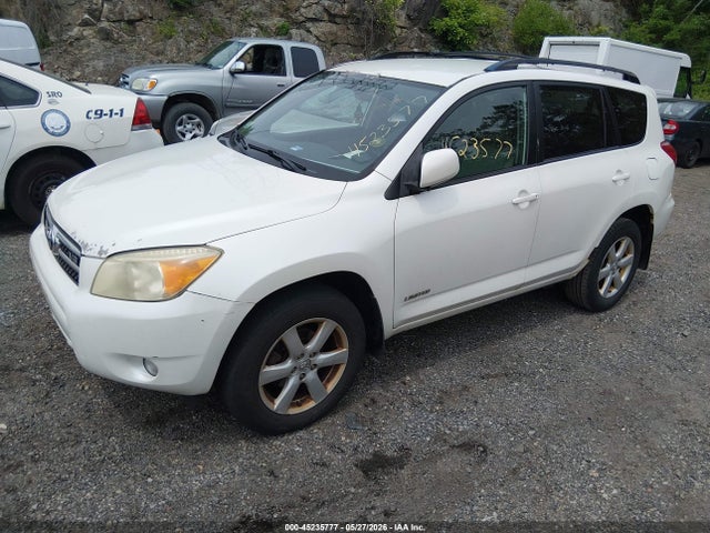 2006 Toyota Rav4 Limited V6 მანქანა იყიდება აუქციონზე, vin: JTMBK31V065005290, აუქციონის ნომერი: 45235777