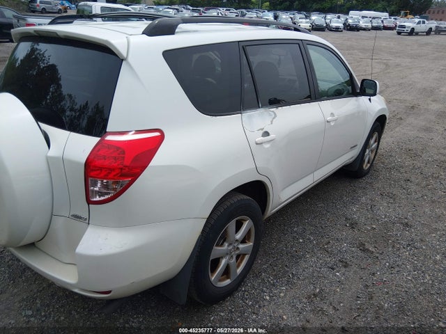 2006 Toyota Rav4 Limited V6 მანქანა იყიდება აუქციონზე, vin: JTMBK31V065005290, აუქციონის ნომერი: 45235777