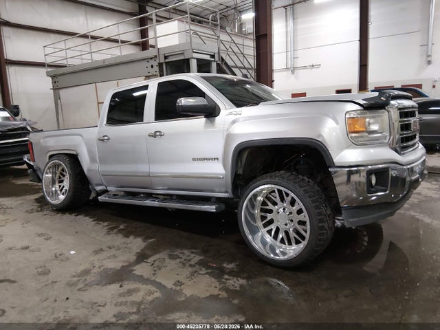 GMC Sierra K1500 Slt 2015 3GTU2VEC8FG156917 Image 14
