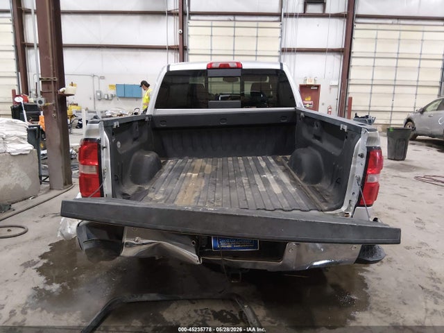 3GTU2VEC8FG156917 GMC Sierra K1500 Slt