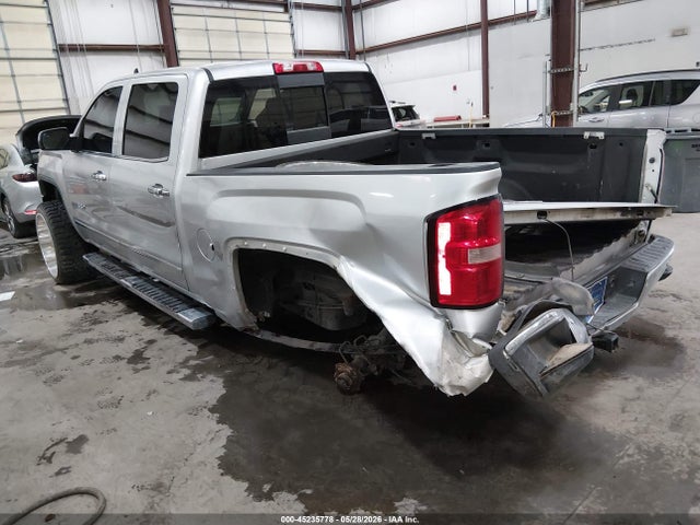 GMC Sierra K1500 Slt 2015 3GTU2VEC8FG156917 Image 3
