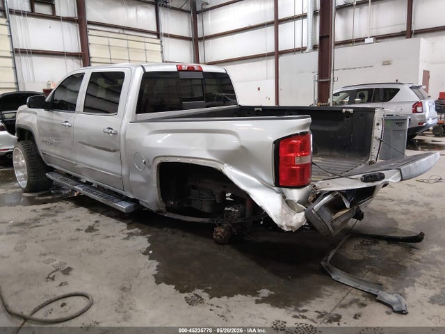 3GTU2VEC8FG156917 GMC Sierra K1500 Slt