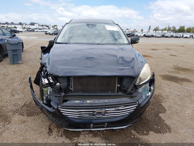 Volvo Xc60 T5 Drive-e Premier 2016 YV440MDK8G2823565 Image 12