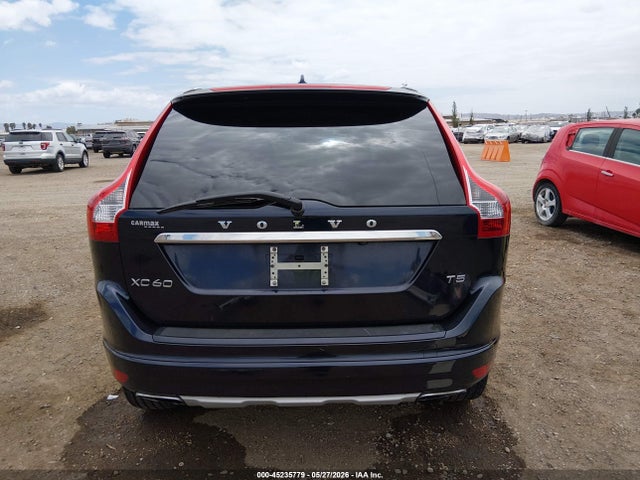 Volvo Xc60 T5 Drive-e Premier 2016 YV440MDK8G2823565 Image 16
