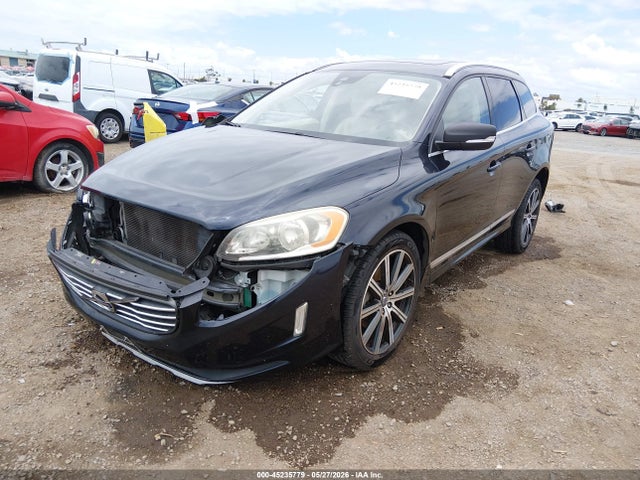 Volvo Xc60 T5 Drive-e Premier 2016 YV440MDK8G2823565 Image 2