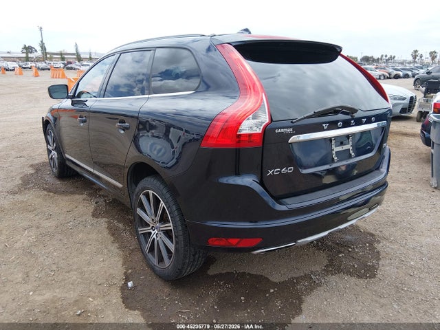 Volvo Xc60 T5 Drive-e Premier 2016 YV440MDK8G2823565 Image 3