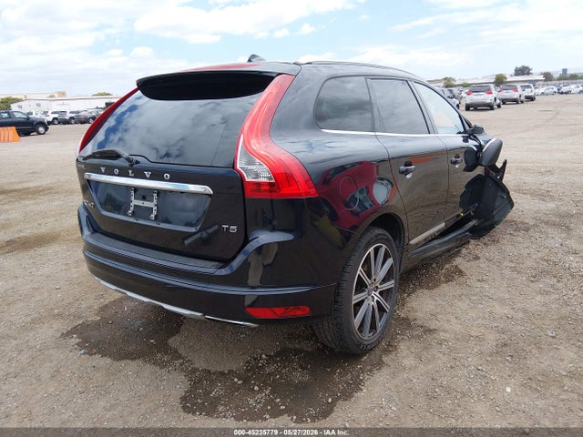 Volvo Xc60 T5 Drive-e Premier 2016 YV440MDK8G2823565 Image 4