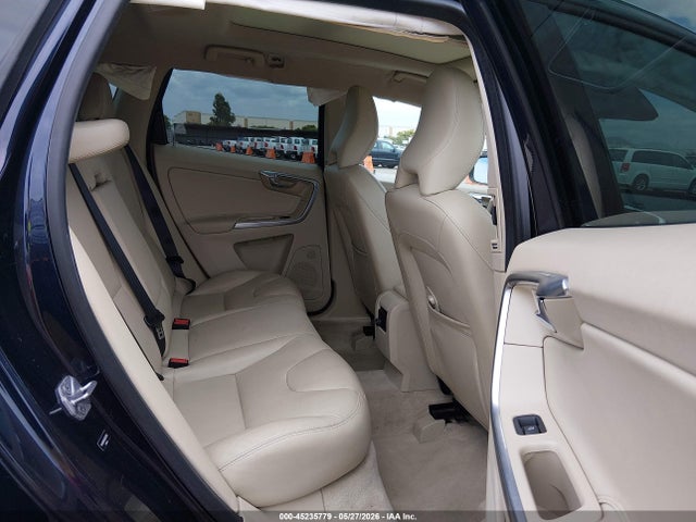 Volvo Xc60 T5 Drive-e Premier 2016 YV440MDK8G2823565 Image 8