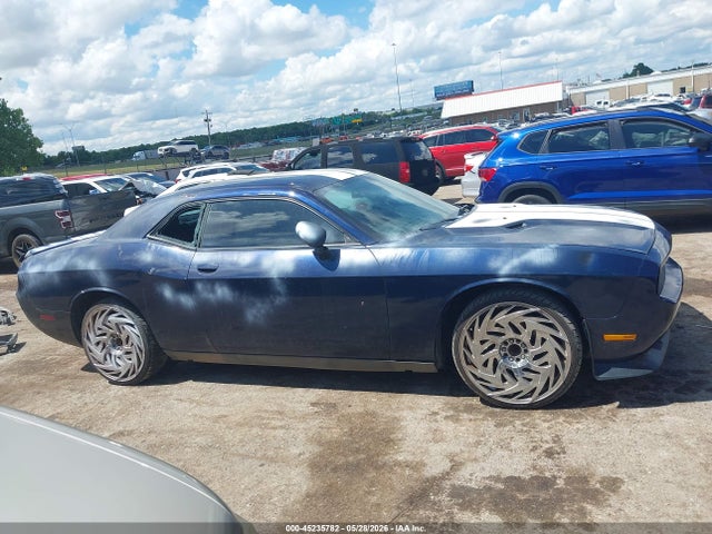 Aukcja sprzedaży 2014 Dodge Challenger Sxt Plus, vin: 2C3CDYAG6EH142498, numer aukcji: 45235782