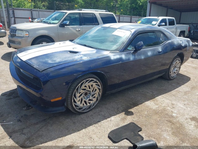 Aukcja sprzedaży 2014 Dodge Challenger Sxt Plus, vin: 2C3CDYAG6EH142498, numer aukcji: 45235782